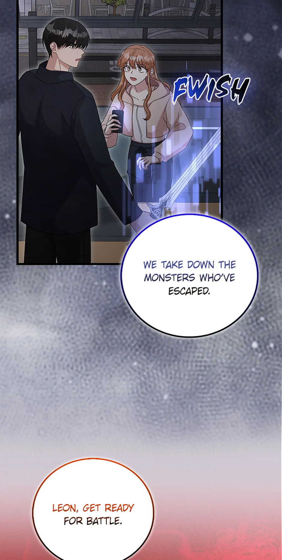 The Male Lead Likes My Support! Chapter 31 - page 28