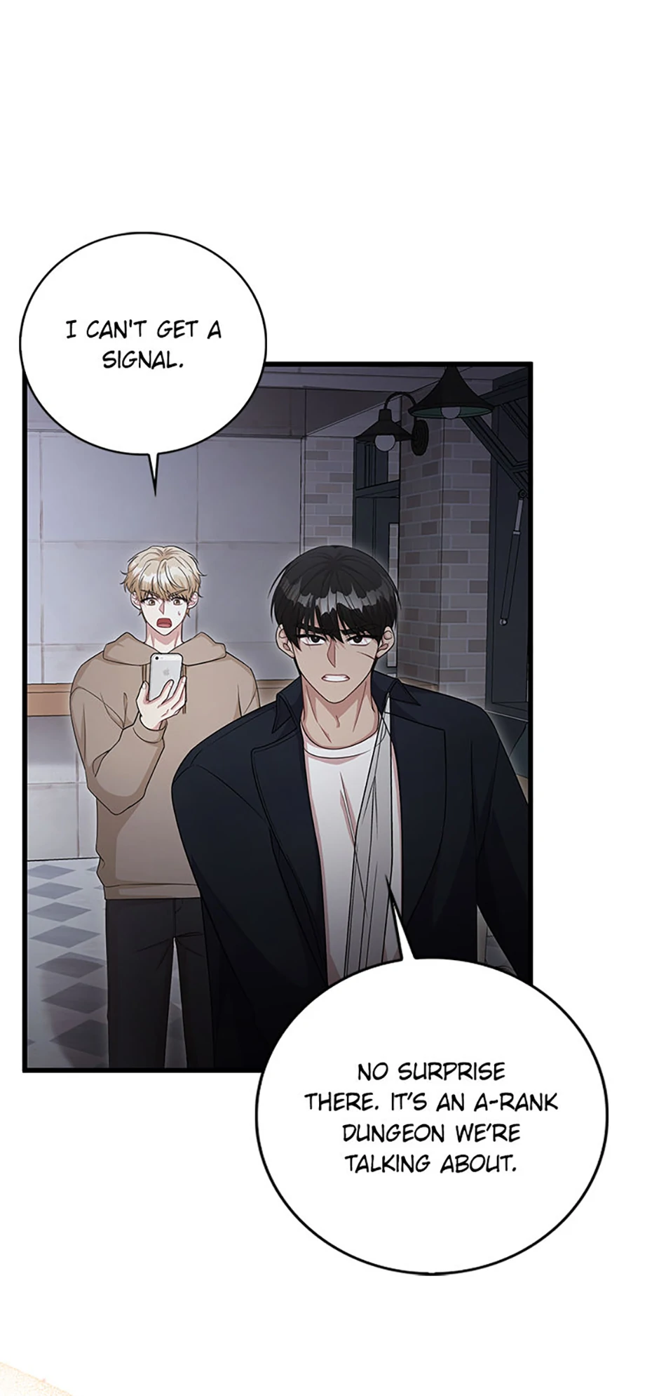 The Male Lead Likes My Support! Chapter 31 - page 30