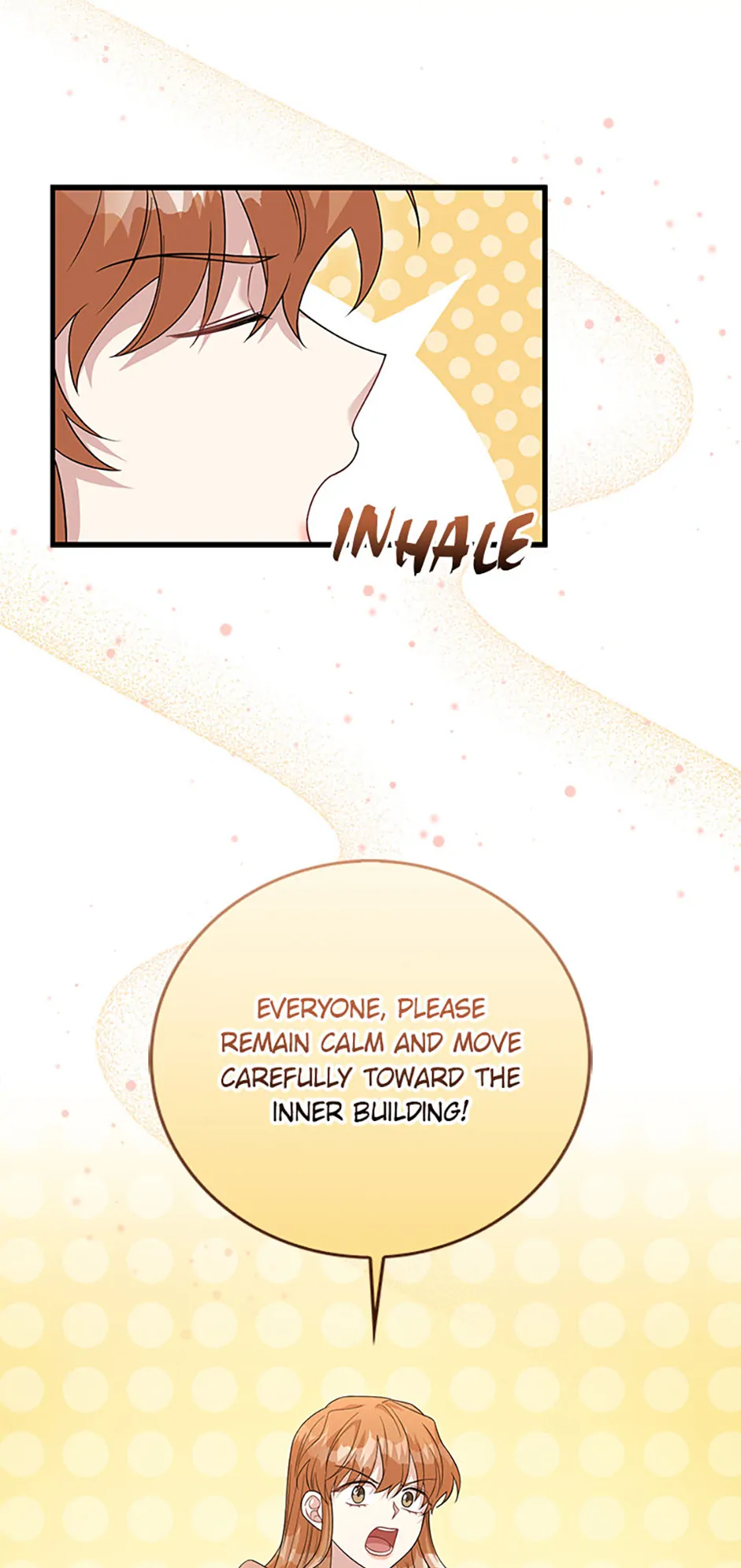The Male Lead Likes My Support! Chapter 31 - page 31