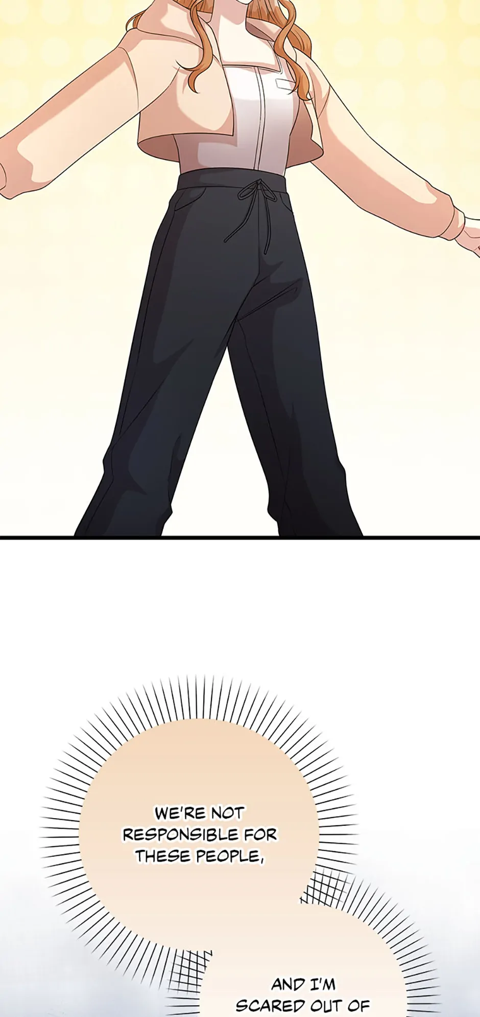 The Male Lead Likes My Support! Chapter 31 - page 32