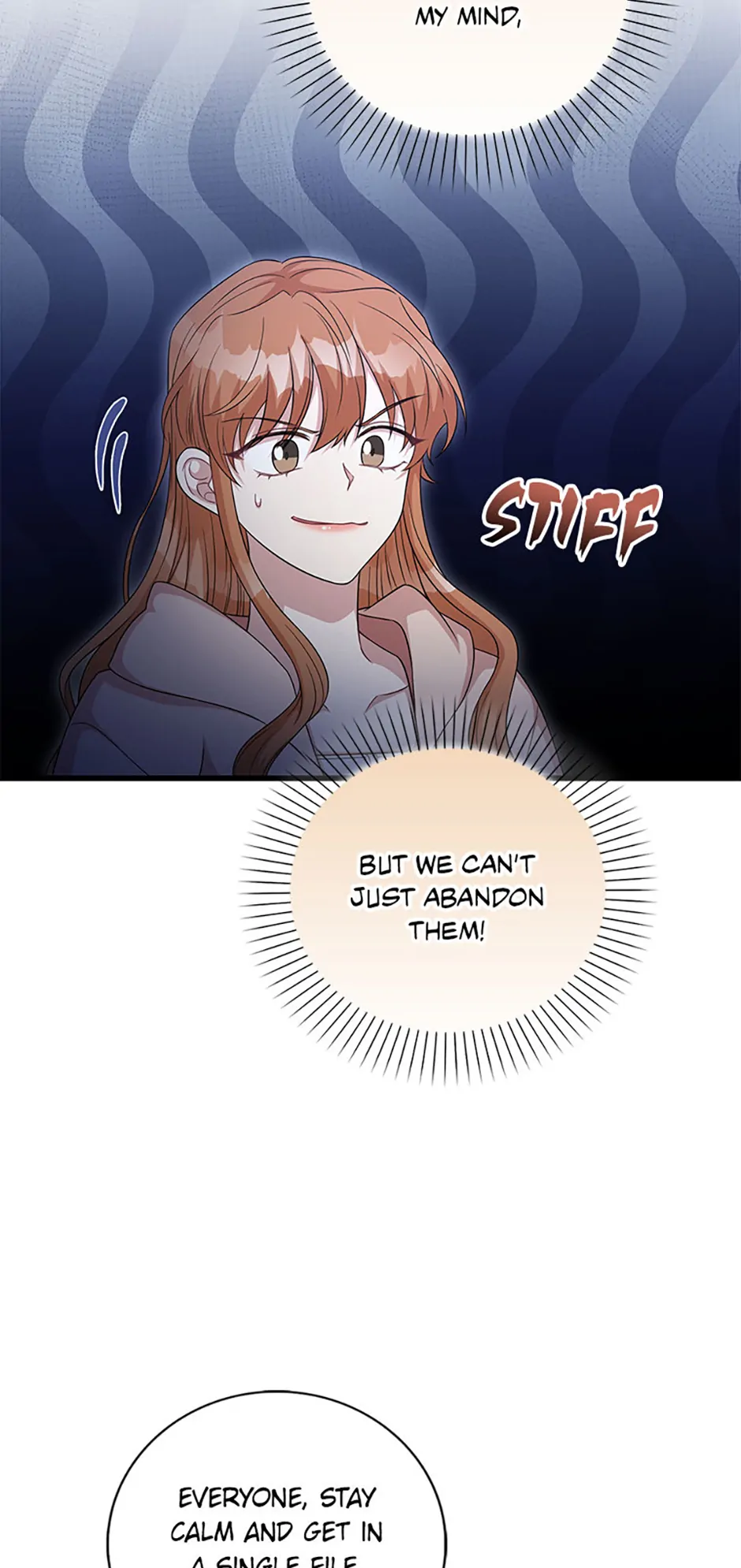 The Male Lead Likes My Support! Chapter 31 - page 33