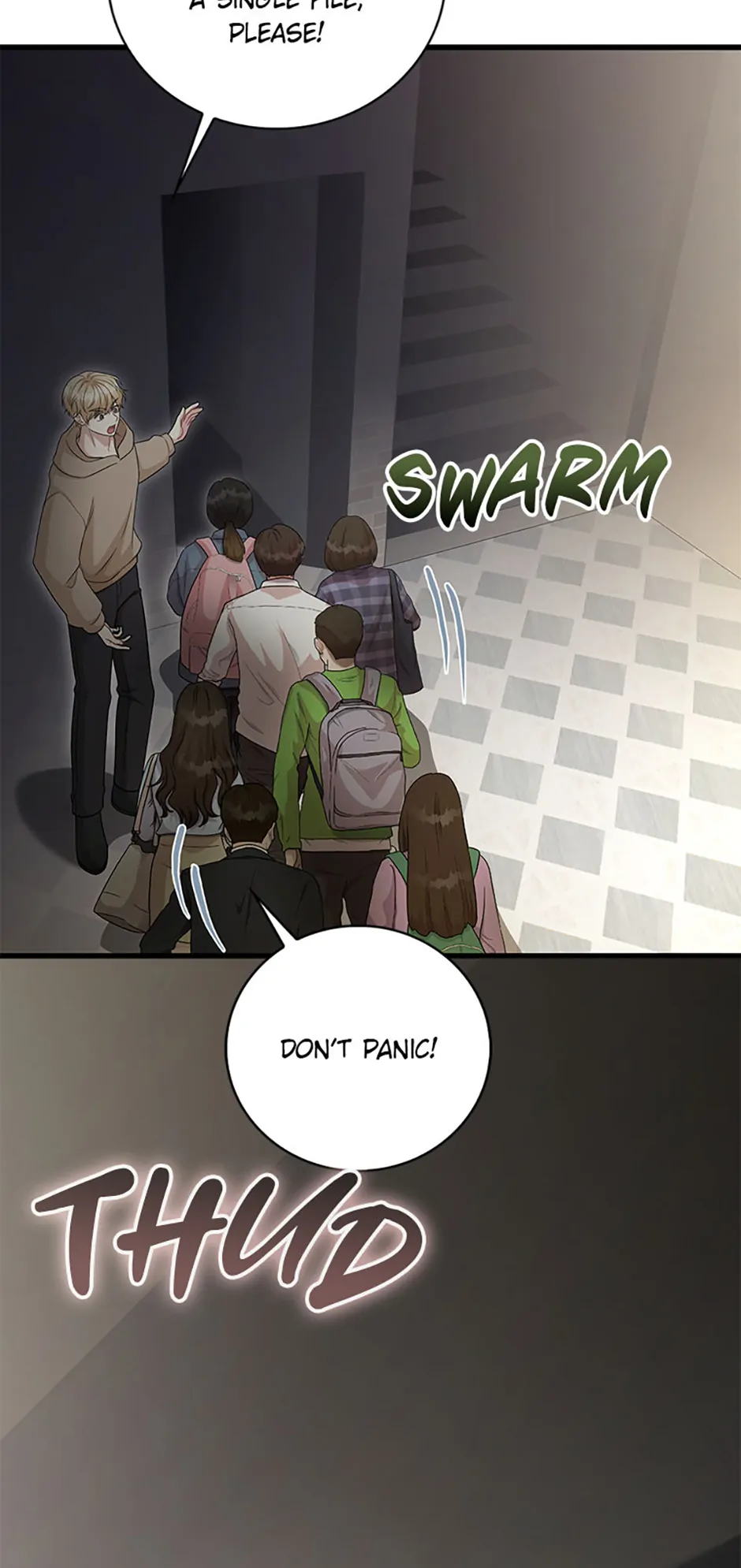 The Male Lead Likes My Support! Chapter 31 - page 34