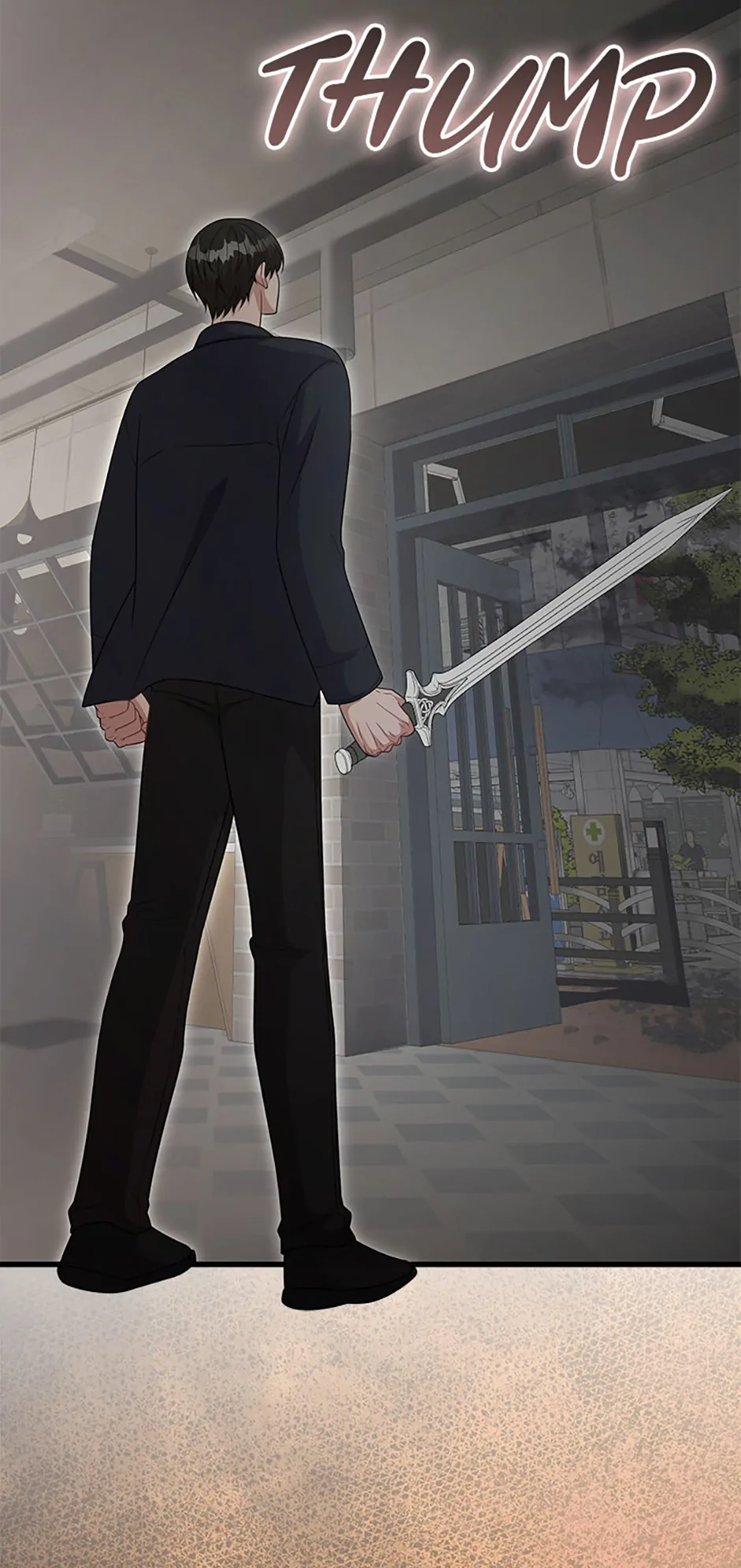 The Male Lead Likes My Support! Chapter 31 - page 35