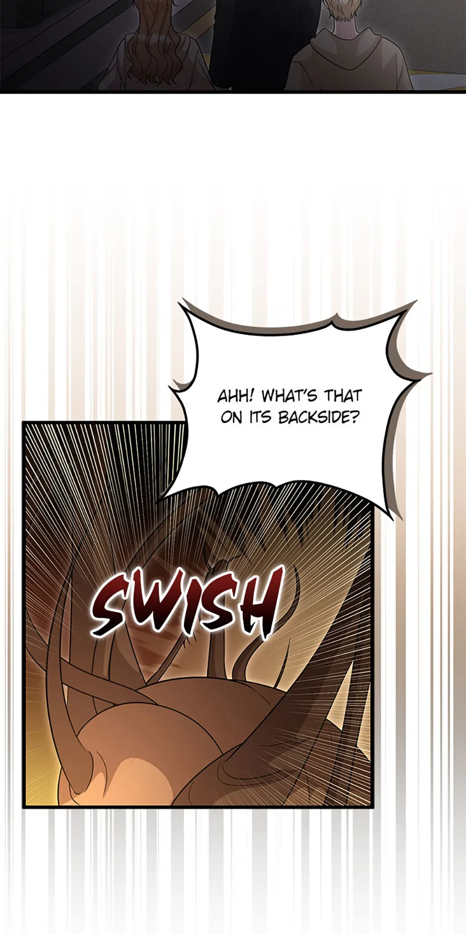 The Male Lead Likes My Support! Chapter 31 - page 43