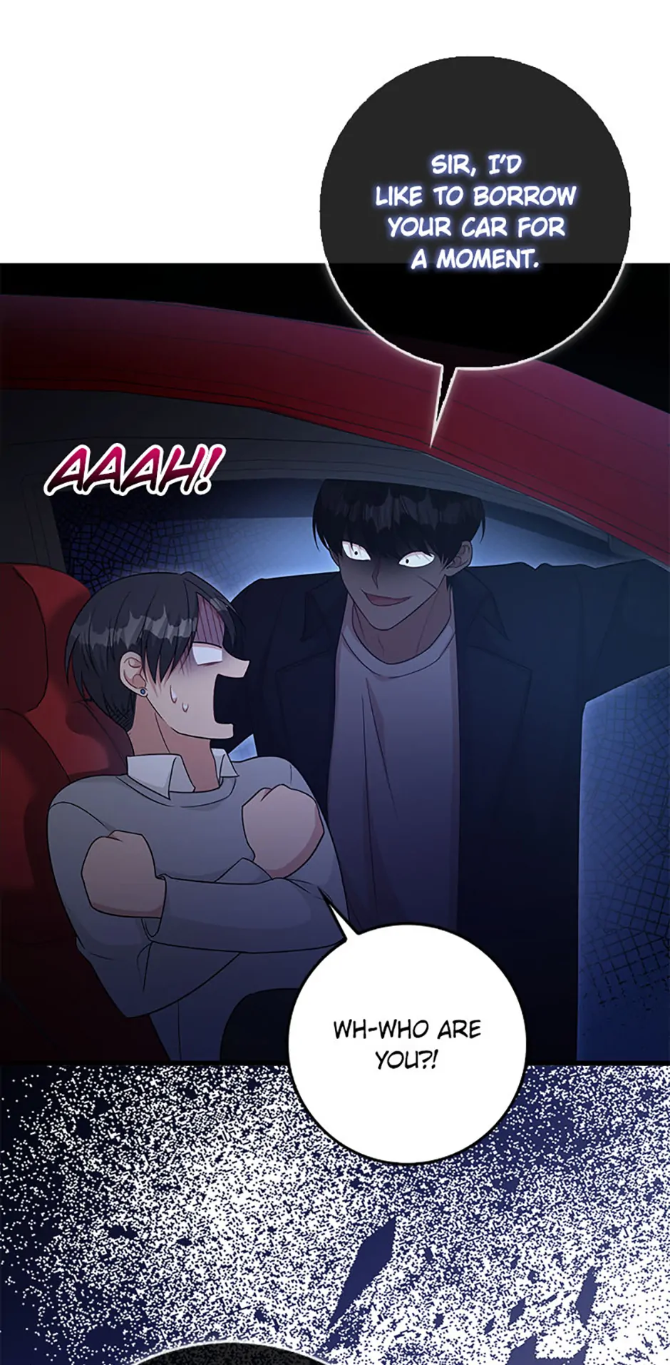 The Male Lead Likes My Support! Chapter 31 - page 47