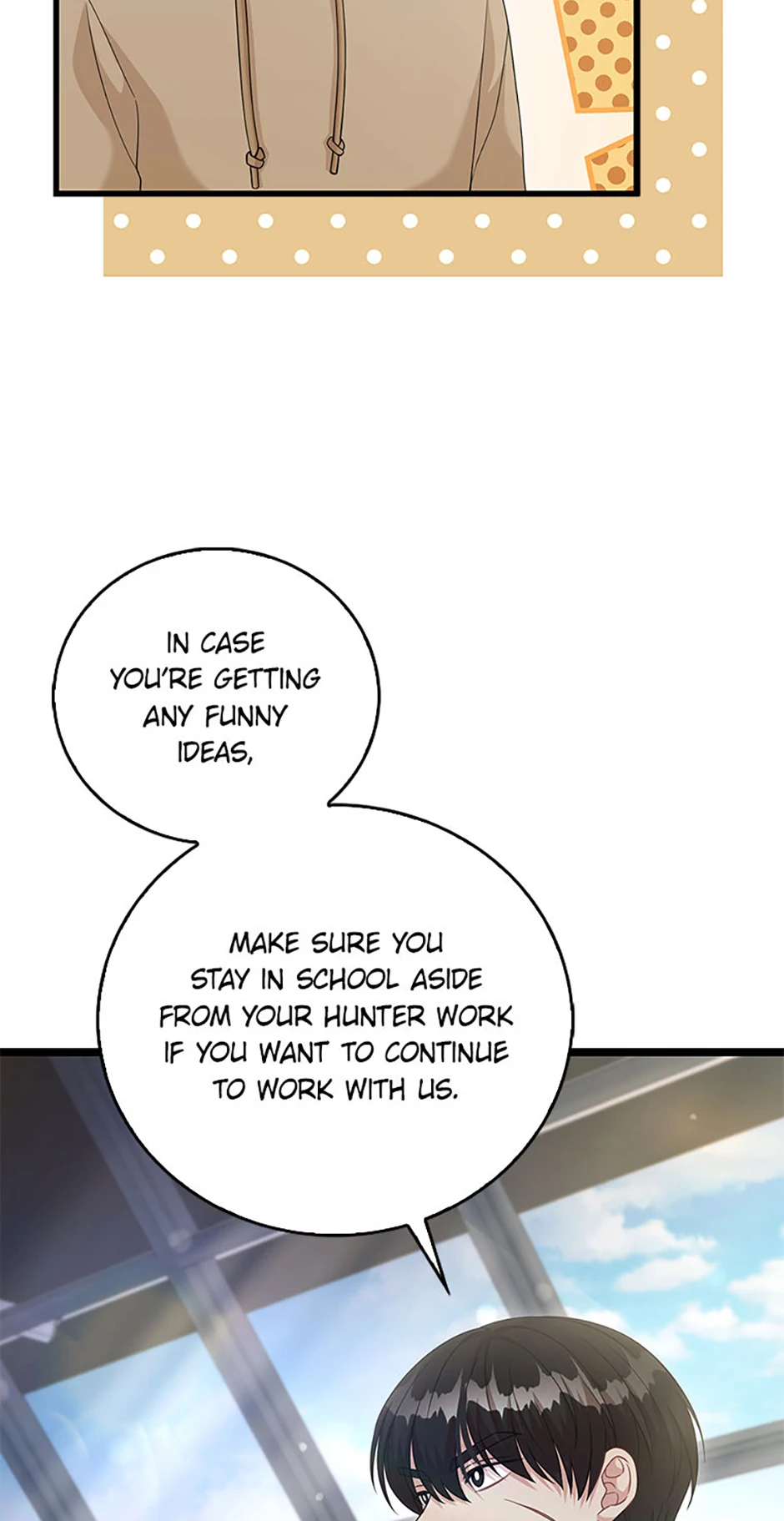 The Male Lead Likes My Support! Chapter 31 - page 5