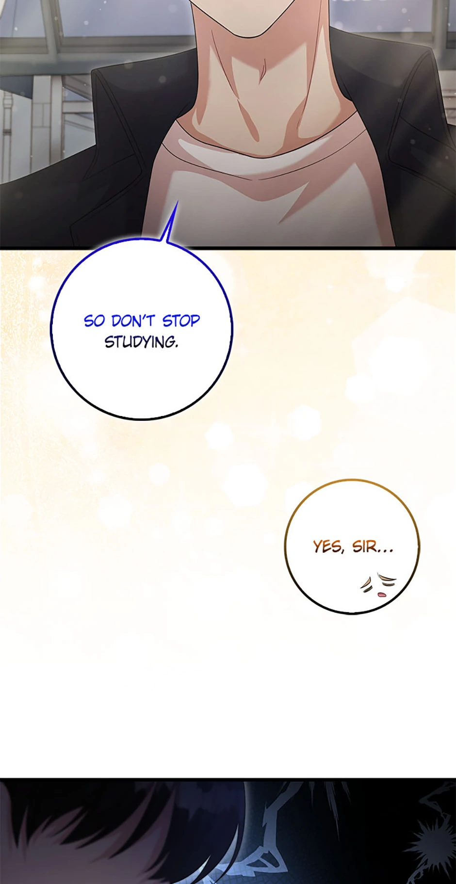 The Male Lead Likes My Support! Chapter 31 - page 8