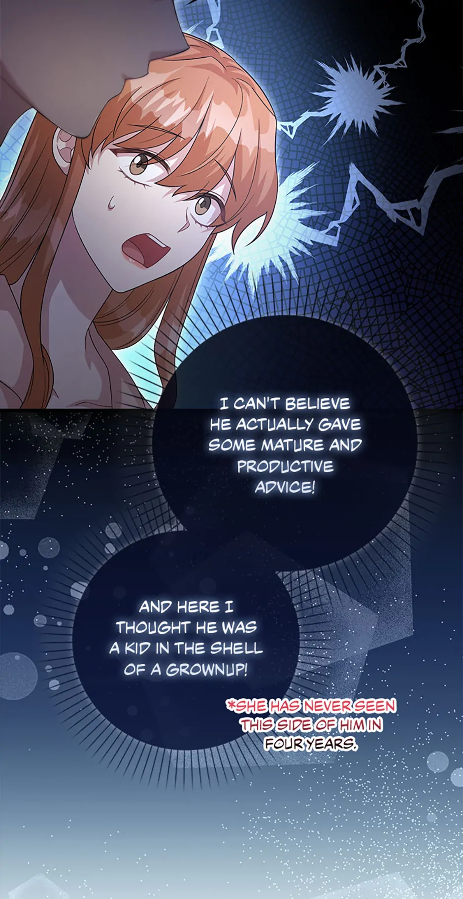The Male Lead Likes My Support! Chapter 31 - page 9