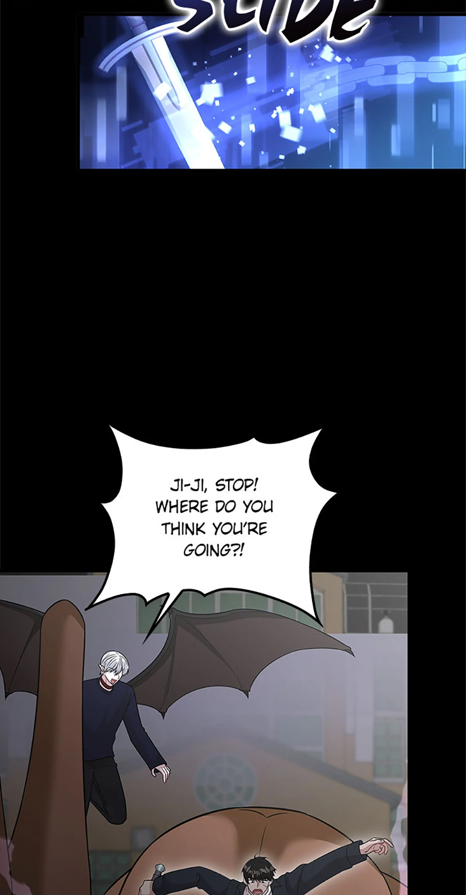 The Male Lead Likes My Support! Chapter 32 - page 26