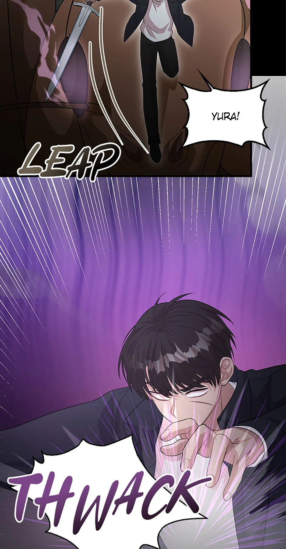 The Male Lead Likes My Support! Chapter 32 - page 27