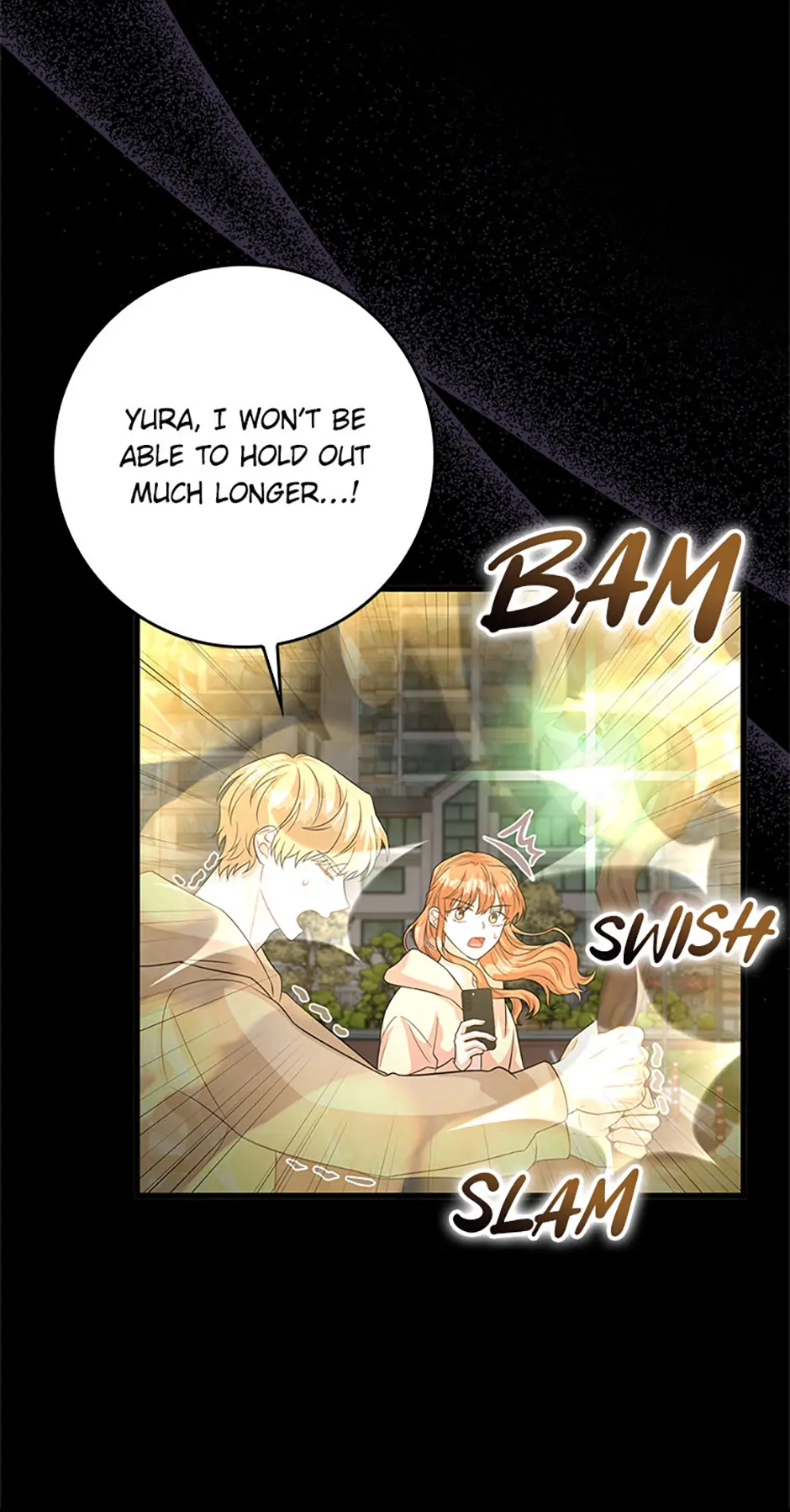 The Male Lead Likes My Support! Chapter 32 - page 29