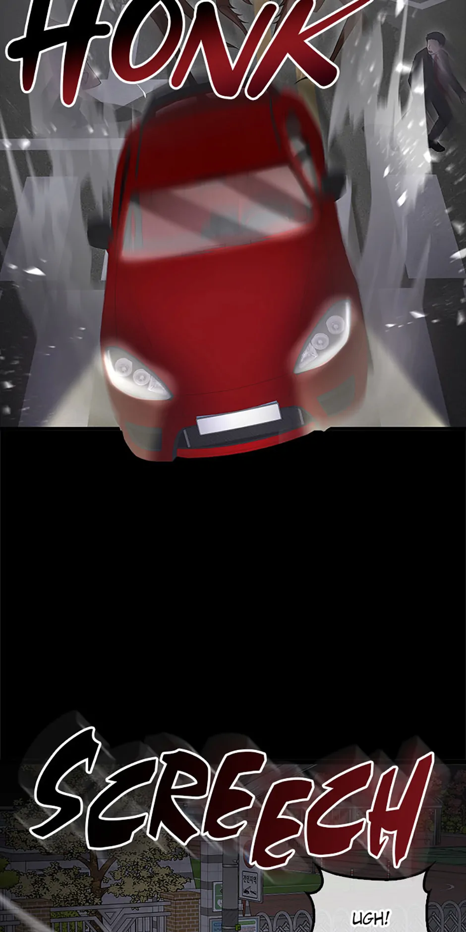 The Male Lead Likes My Support! Chapter 32 - page 3