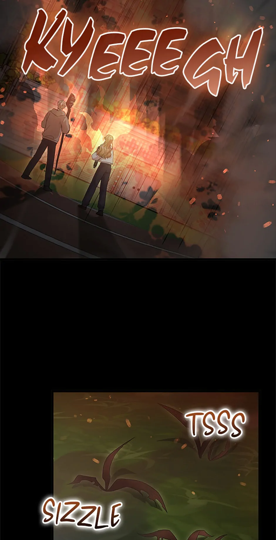 The Male Lead Likes My Support! Chapter 32 - page 35