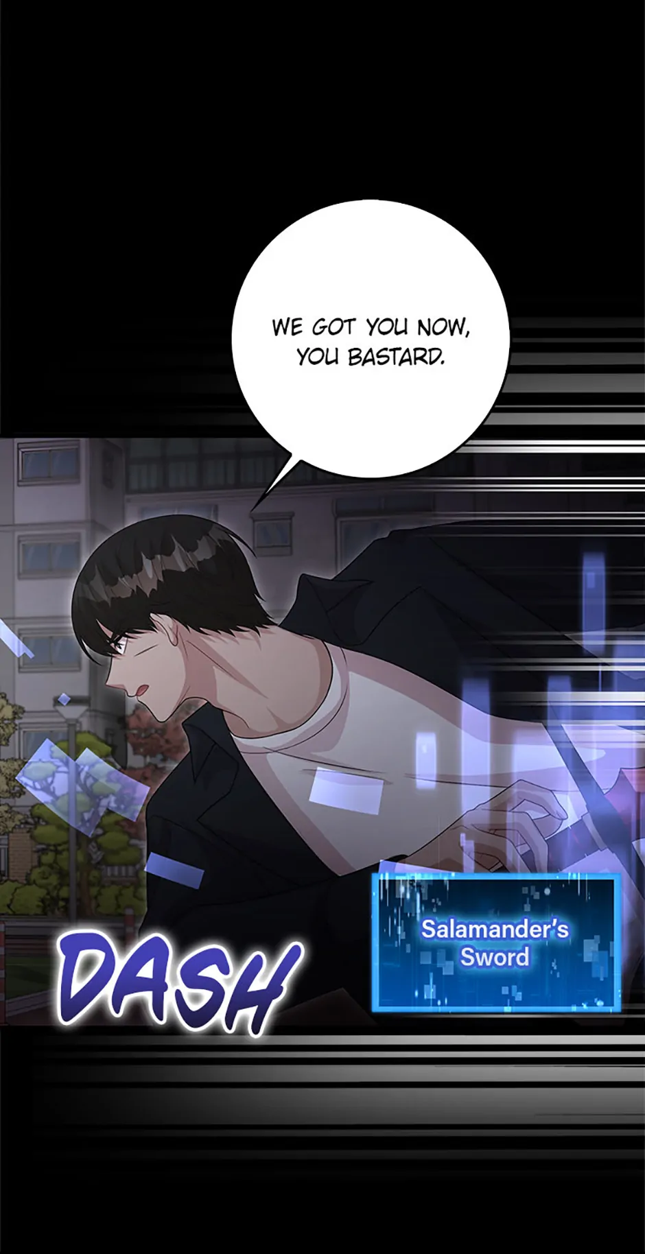 The Male Lead Likes My Support! Chapter 32 - page 37