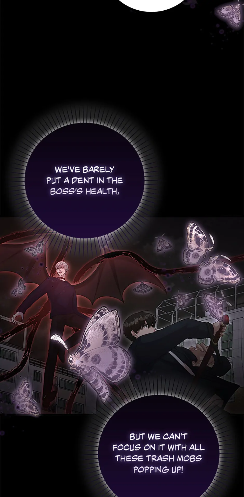 The Male Lead Likes My Support! Chapter 32 - page 41