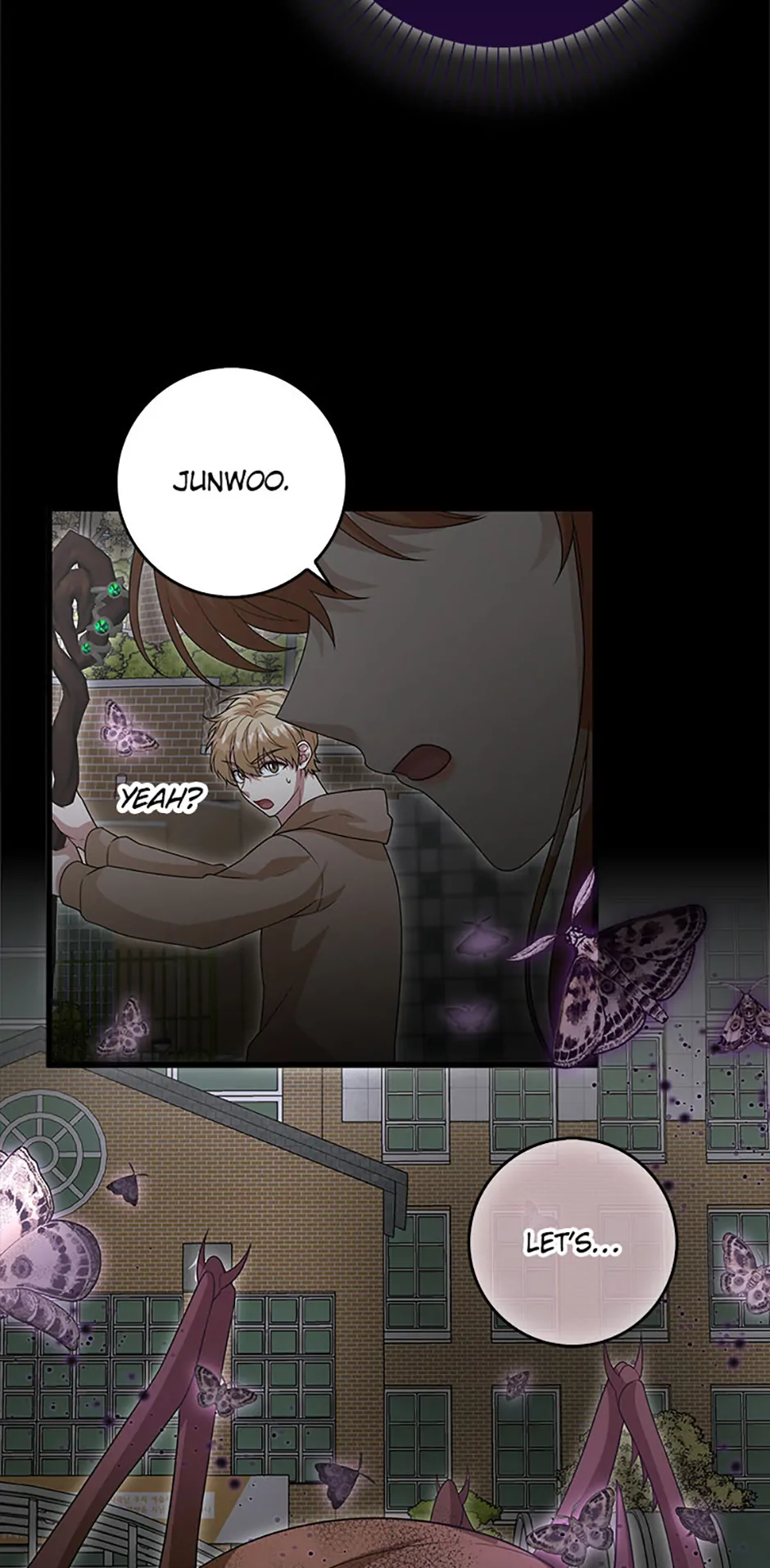 The Male Lead Likes My Support! Chapter 32 - page 42