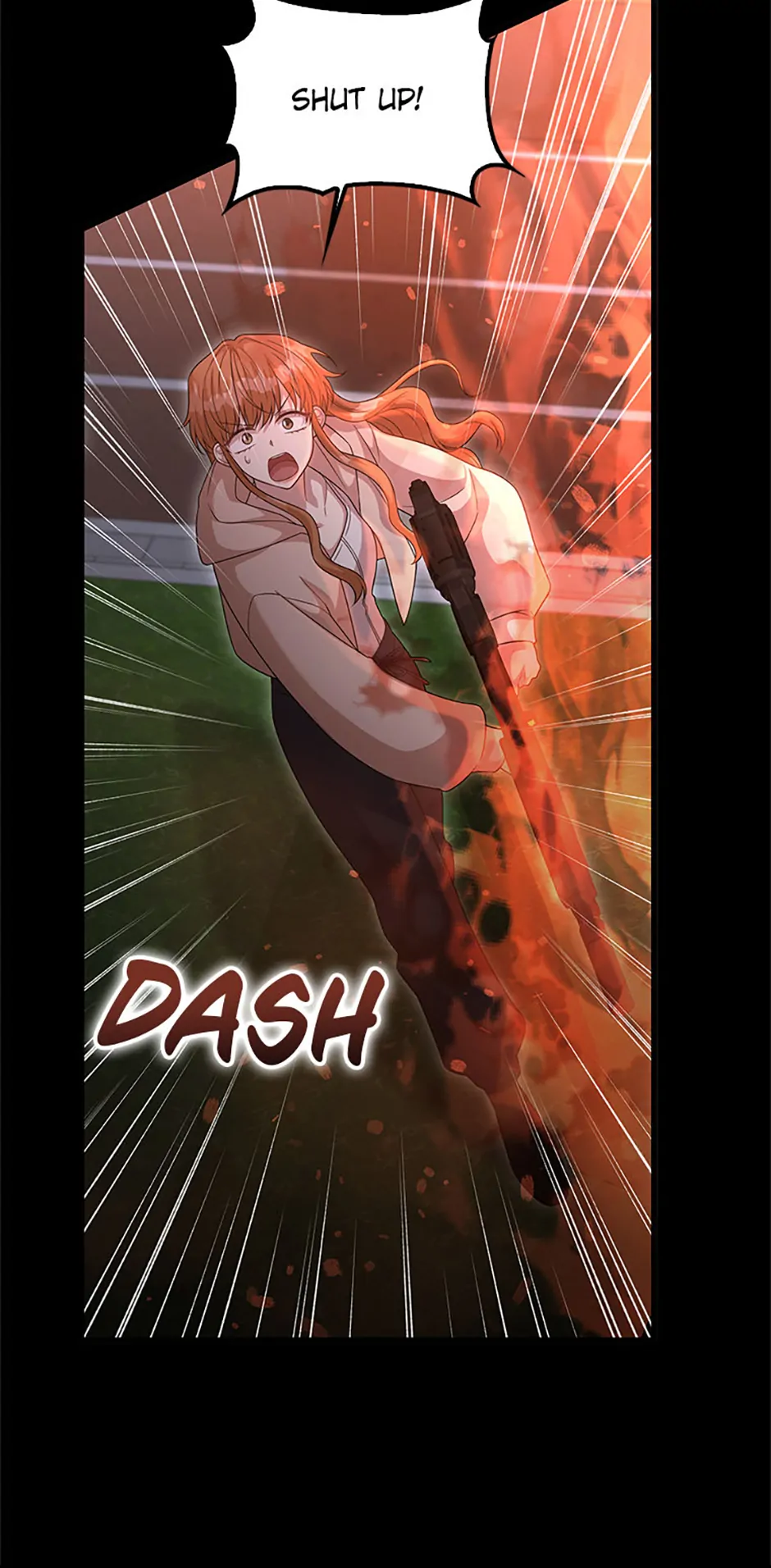 The Male Lead Likes My Support! Chapter 32 - page 45