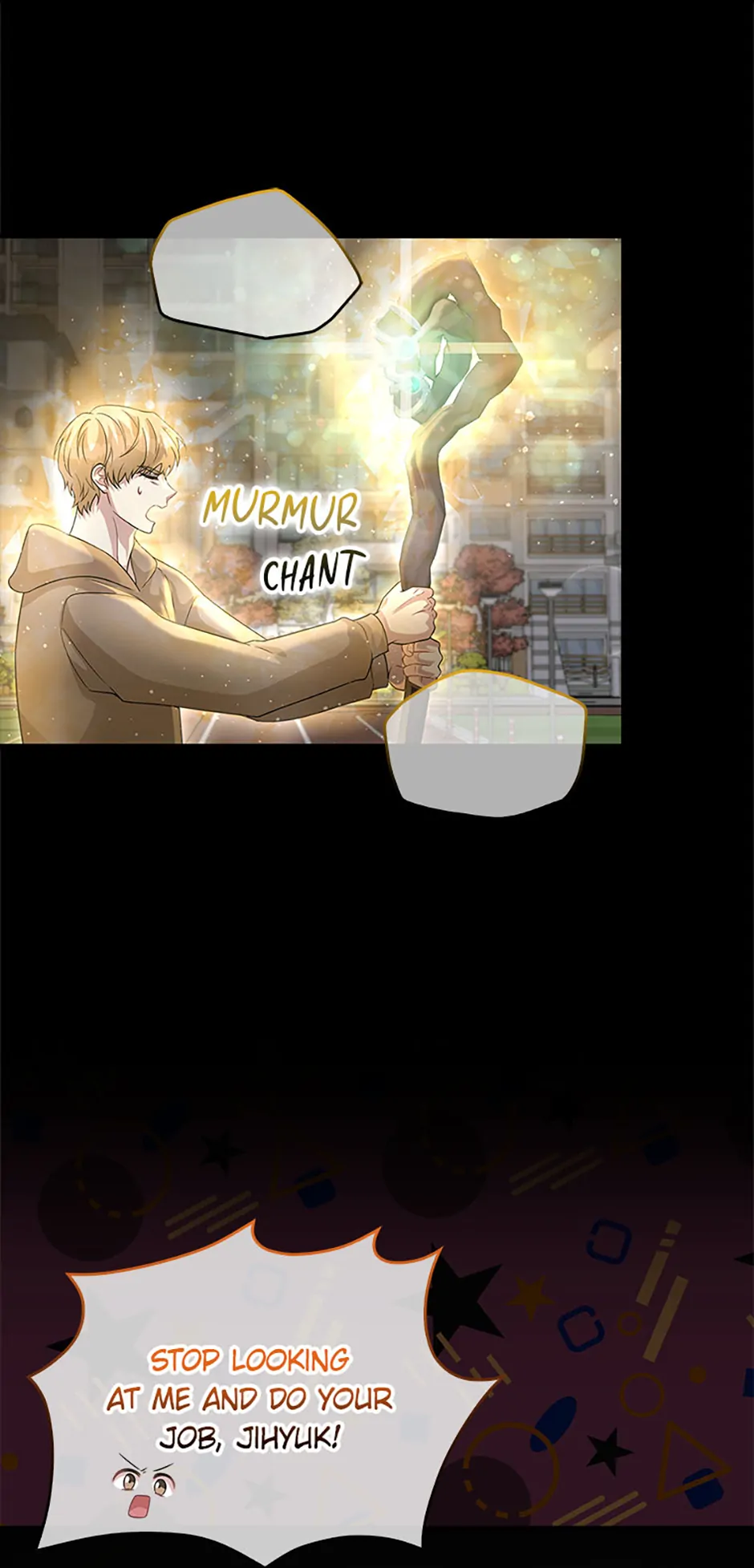 The Male Lead Likes My Support! Chapter 32 - page 46