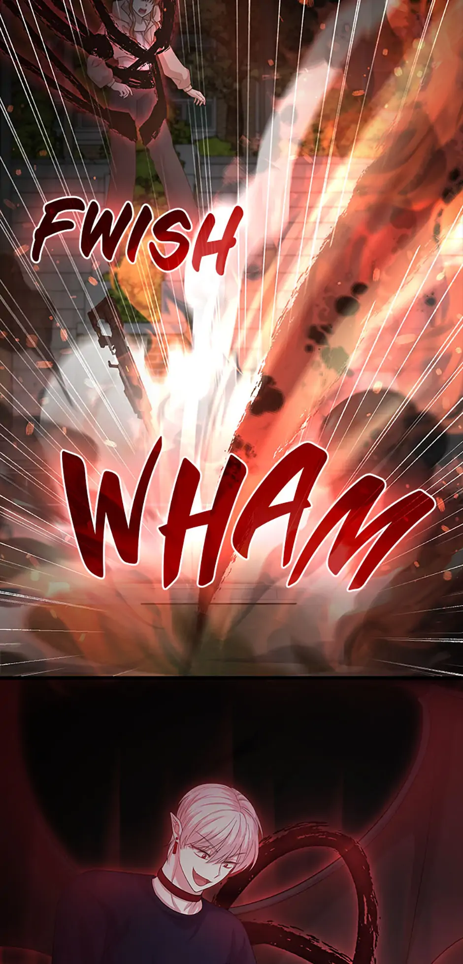 The Male Lead Likes My Support! Chapter 32 - page 57