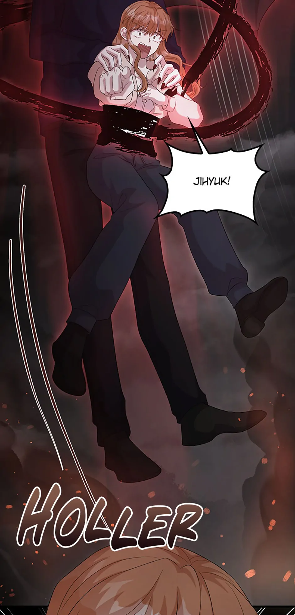 The Male Lead Likes My Support! Chapter 32 - page 58