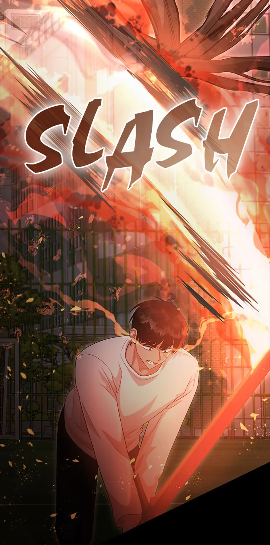 The Male Lead Likes My Support! Chapter 33 - page 11