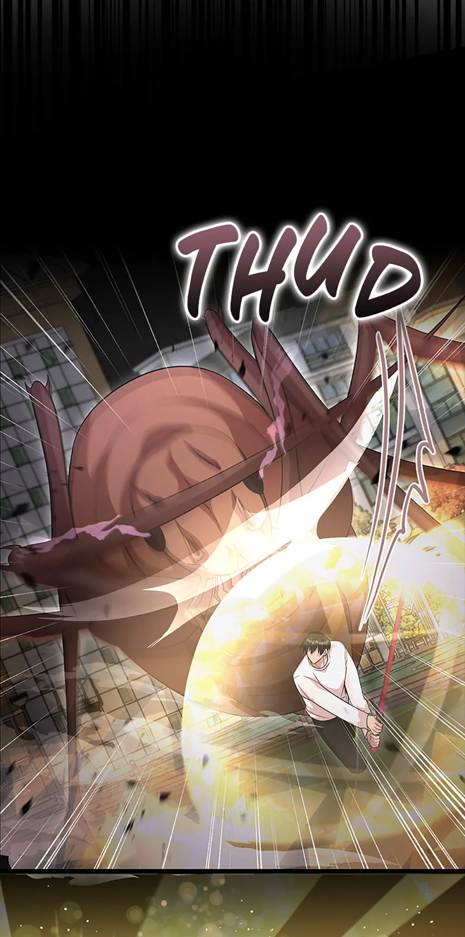 The Male Lead Likes My Support! Chapter 33 - page 13