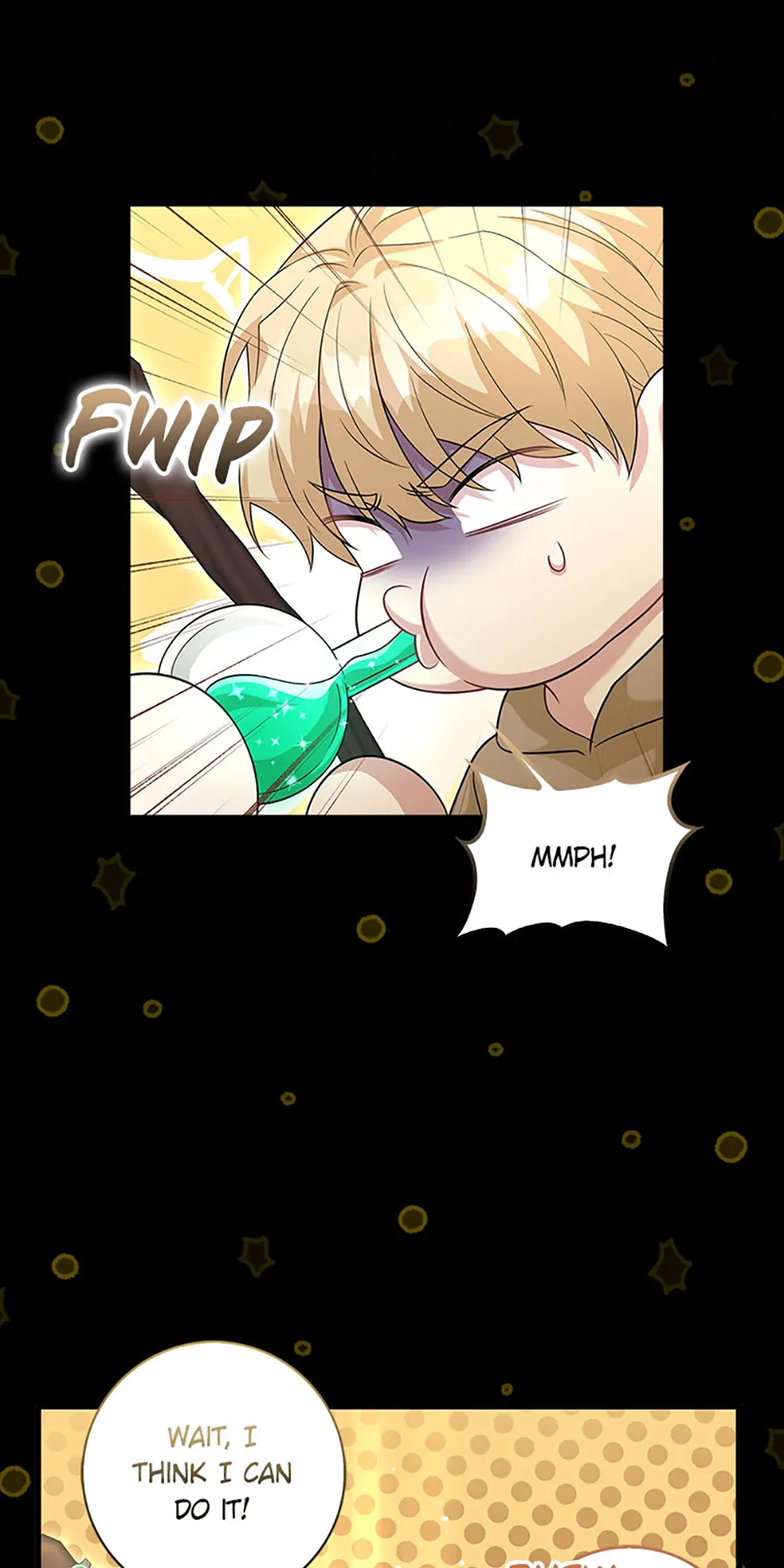 The Male Lead Likes My Support! Chapter 33 - page 15