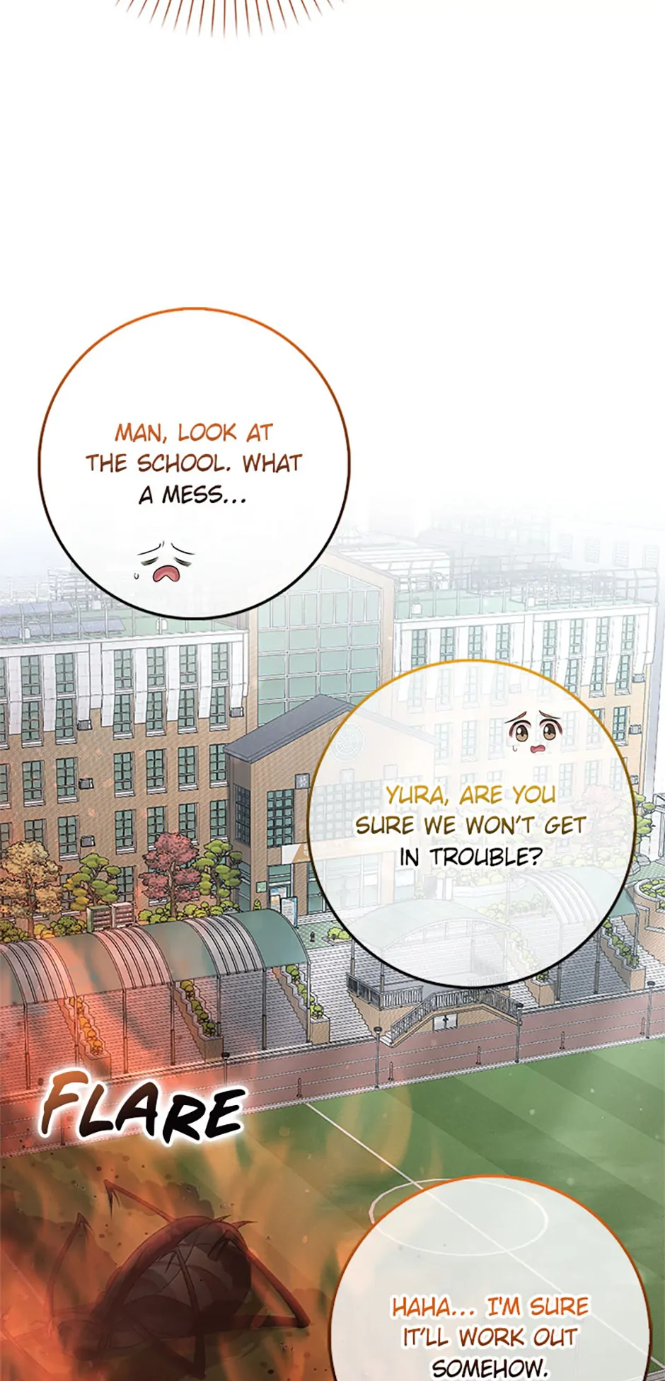 The Male Lead Likes My Support! Chapter 33 - page 28