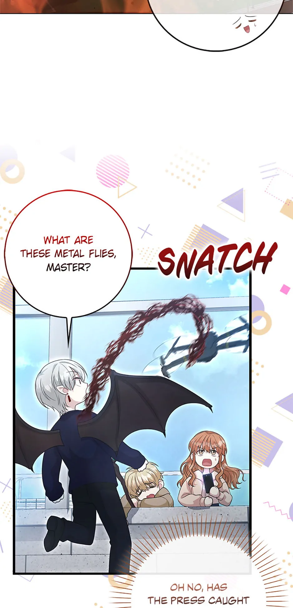 The Male Lead Likes My Support! Chapter 33 - page 29