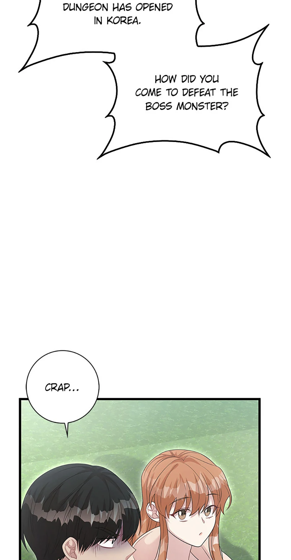 The Male Lead Likes My Support! Chapter 33 - page 35