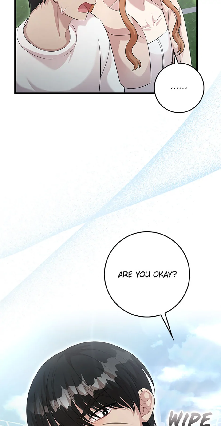 The Male Lead Likes My Support! Chapter 33 - page 36