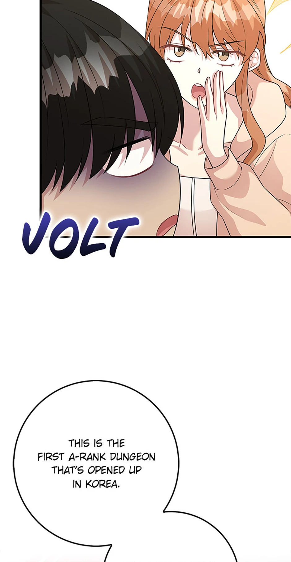 The Male Lead Likes My Support! Chapter 33 - page 39