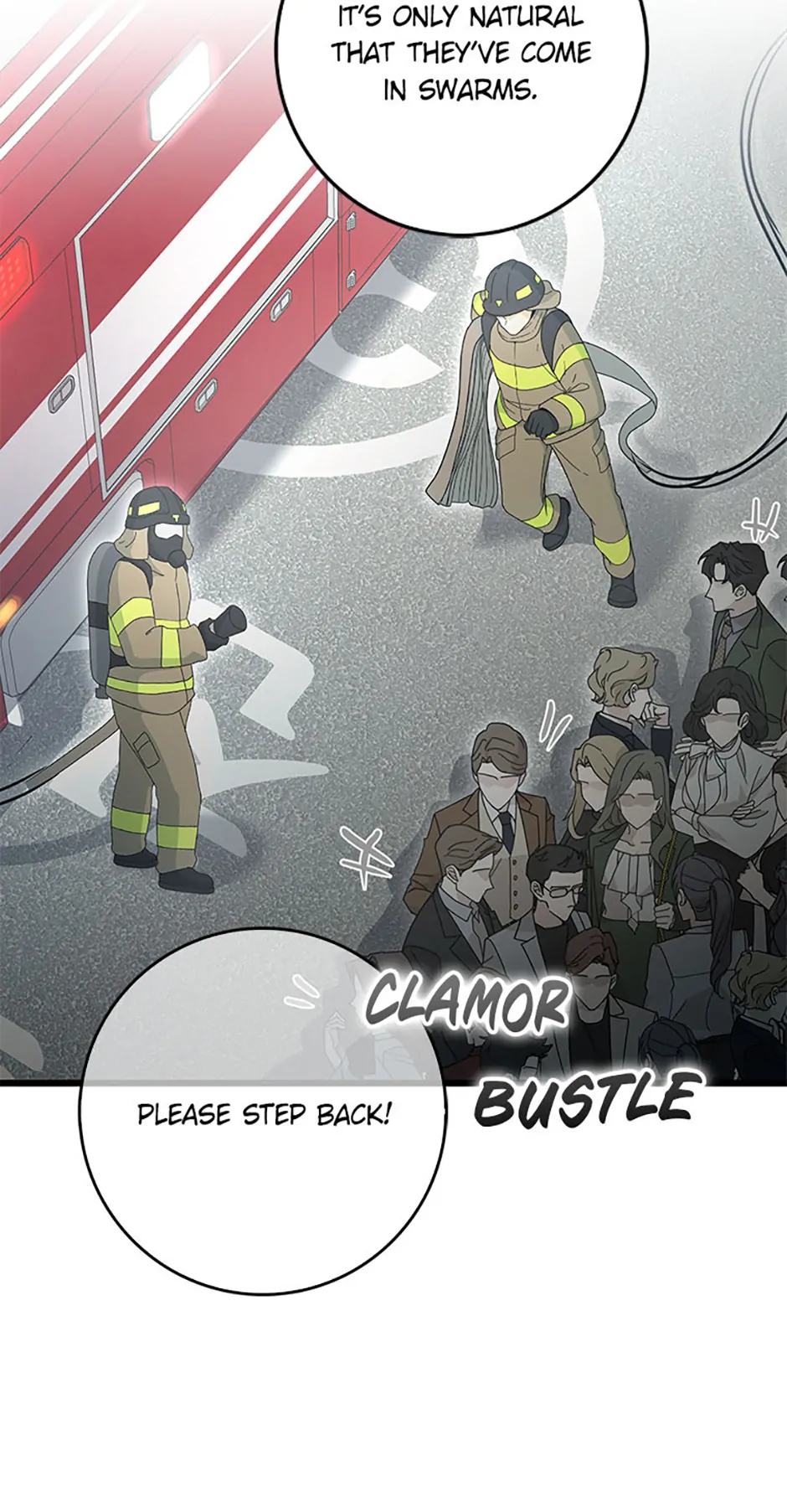 The Male Lead Likes My Support! Chapter 33 - page 40