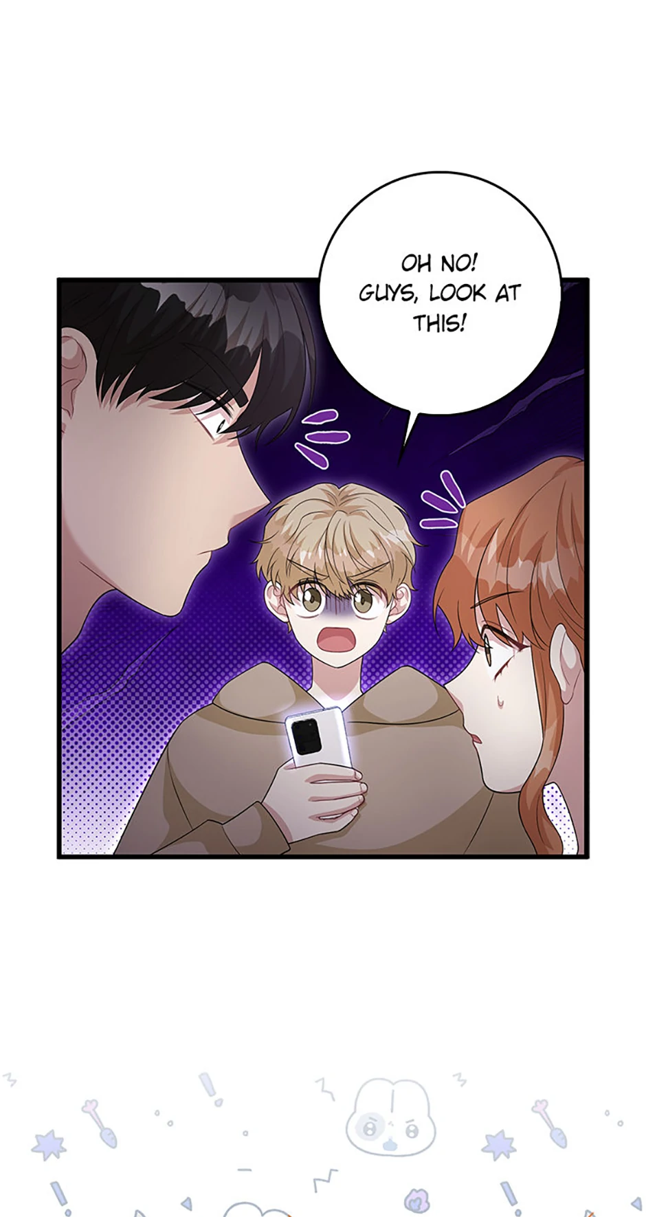 The Male Lead Likes My Support! Chapter 33 - page 41