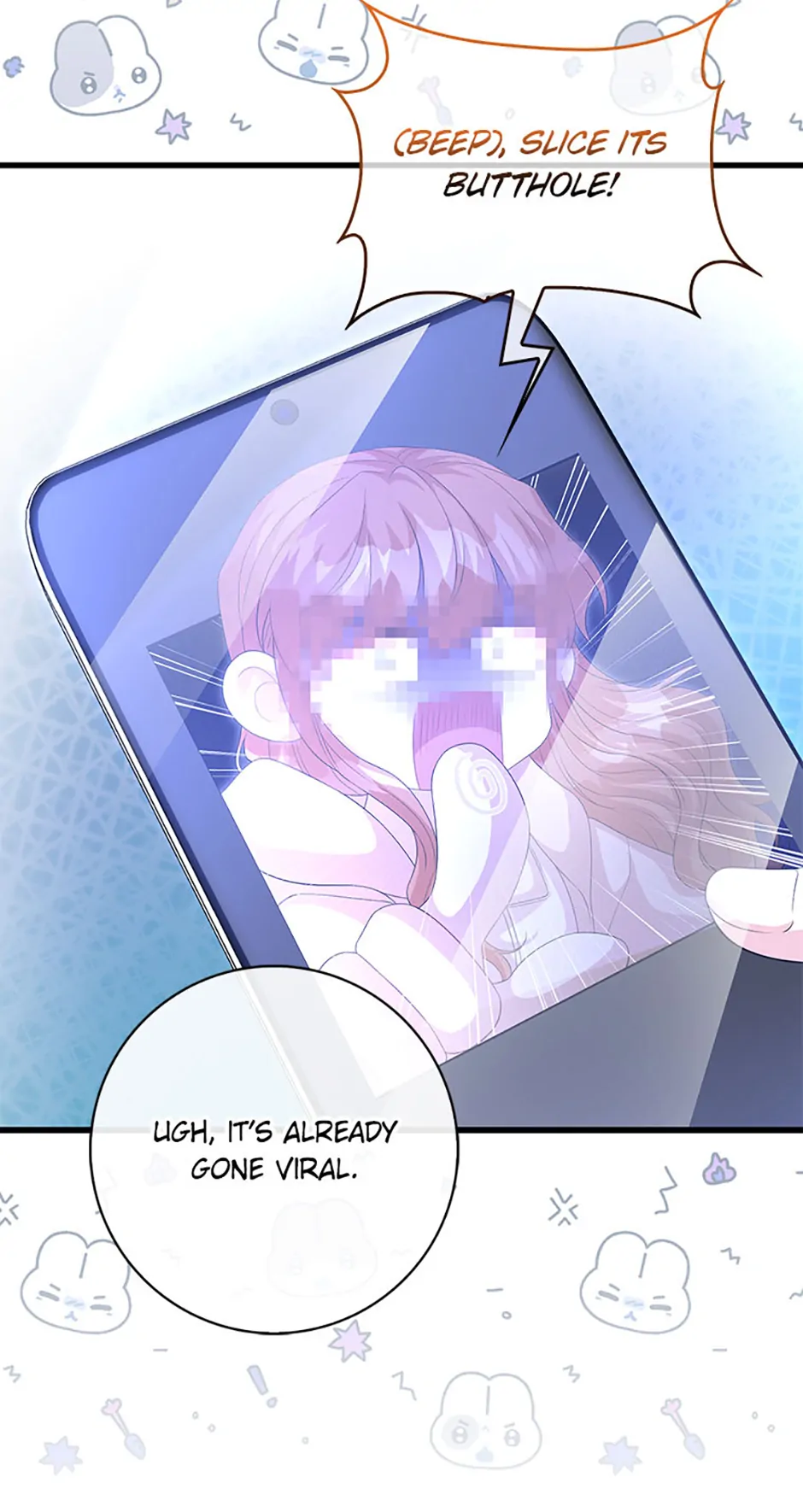 The Male Lead Likes My Support! Chapter 33 - page 42