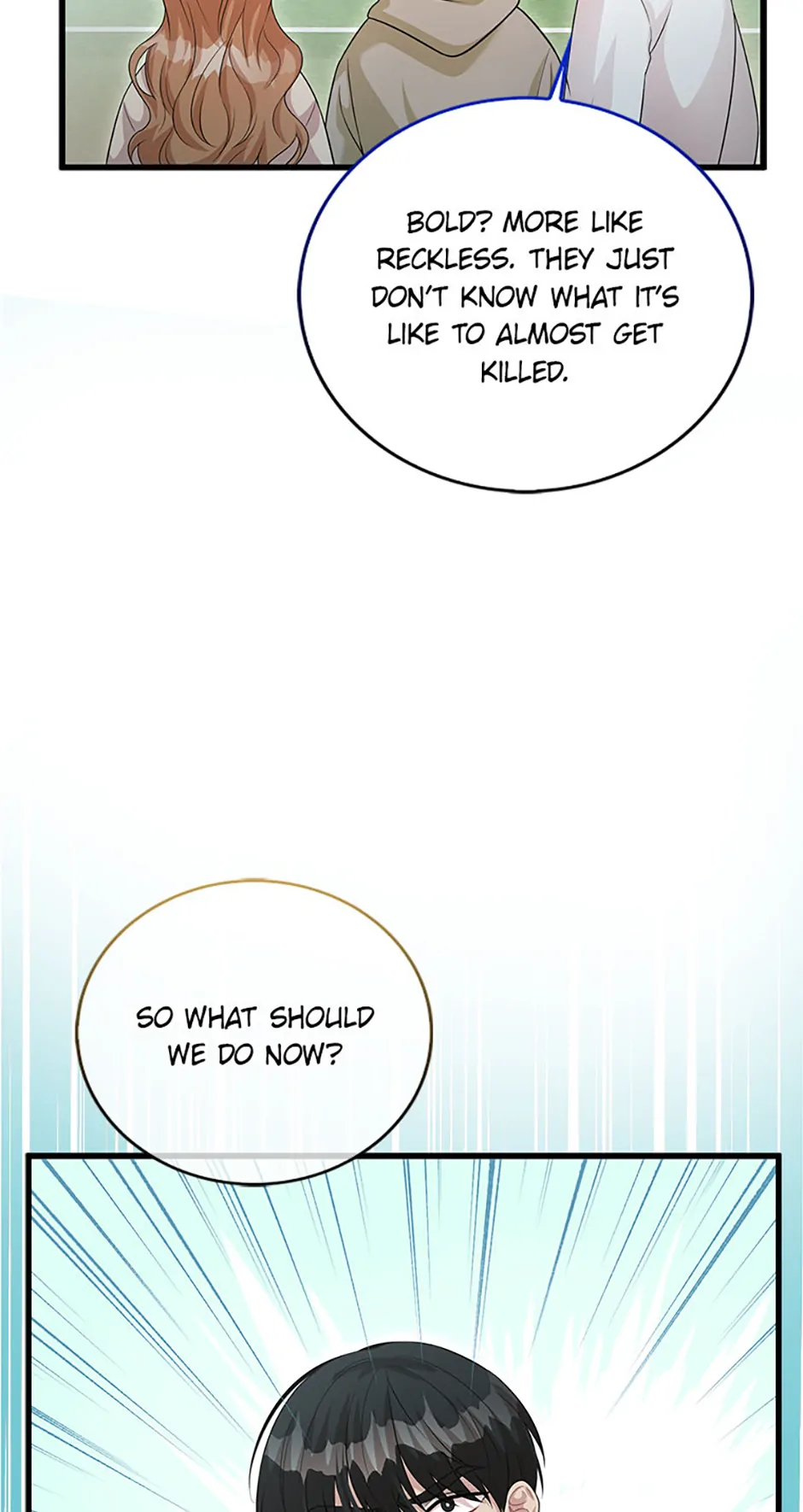 The Male Lead Likes My Support! Chapter 33 - page 44