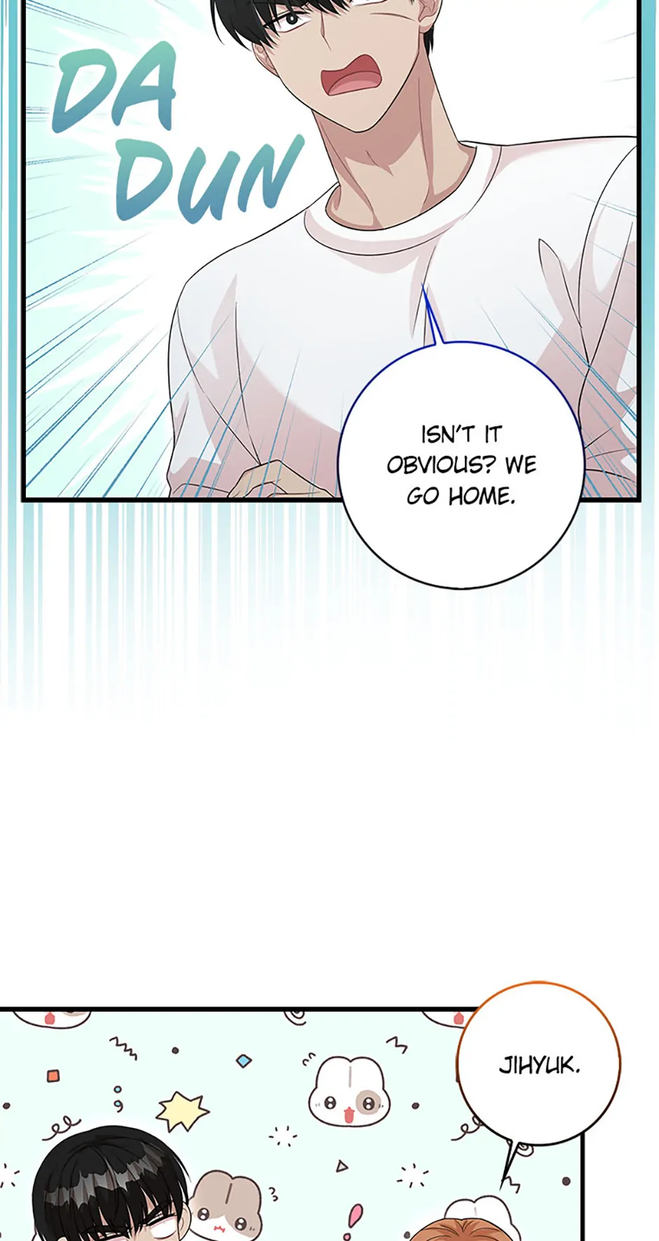 The Male Lead Likes My Support! Chapter 33 - page 45