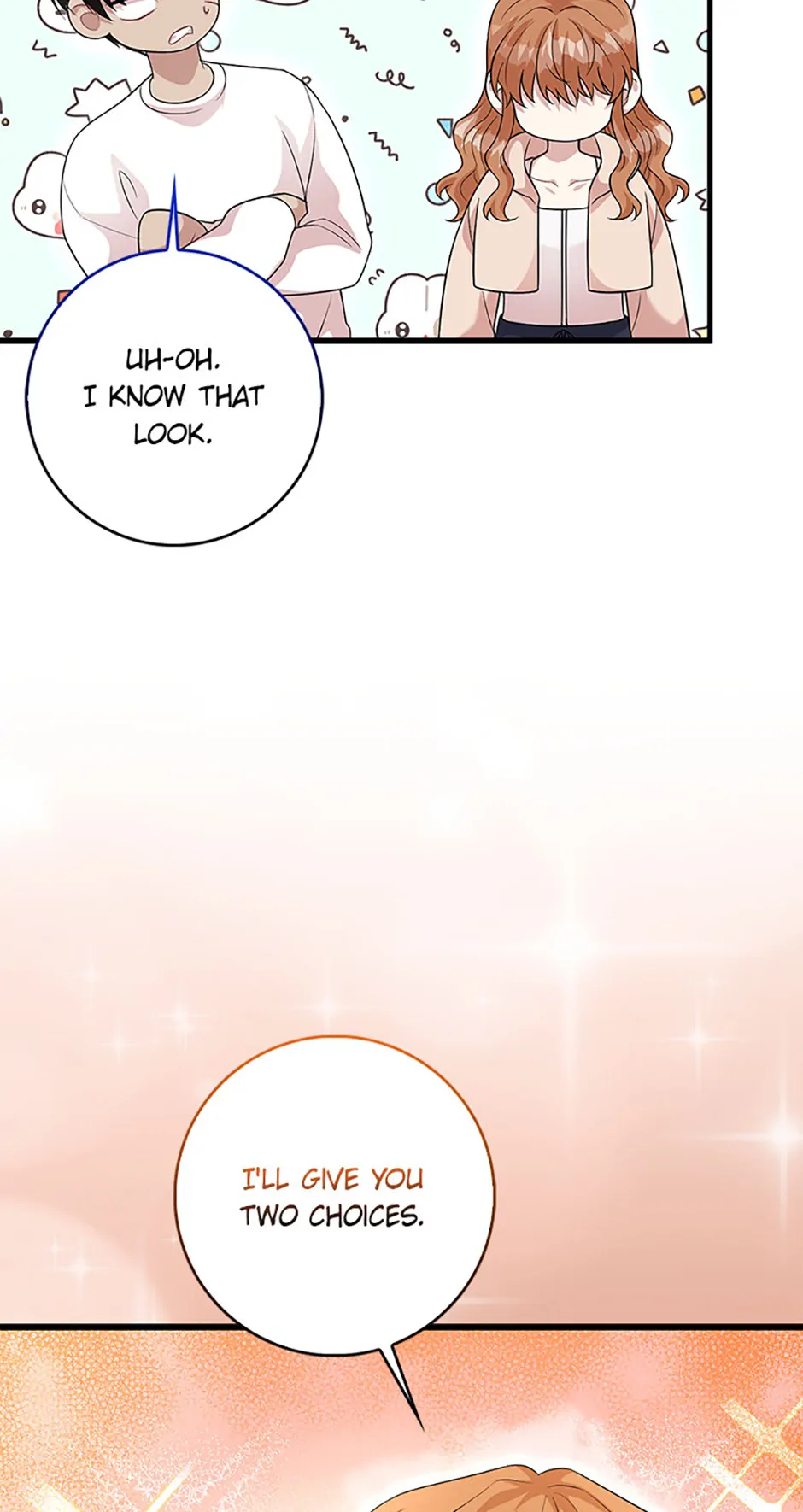 The Male Lead Likes My Support! Chapter 33 - page 46