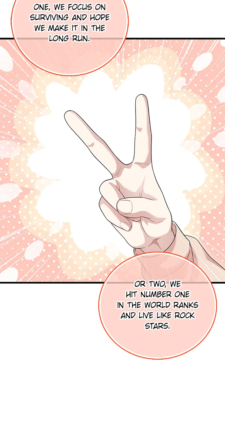The Male Lead Likes My Support! Chapter 33 - page 48