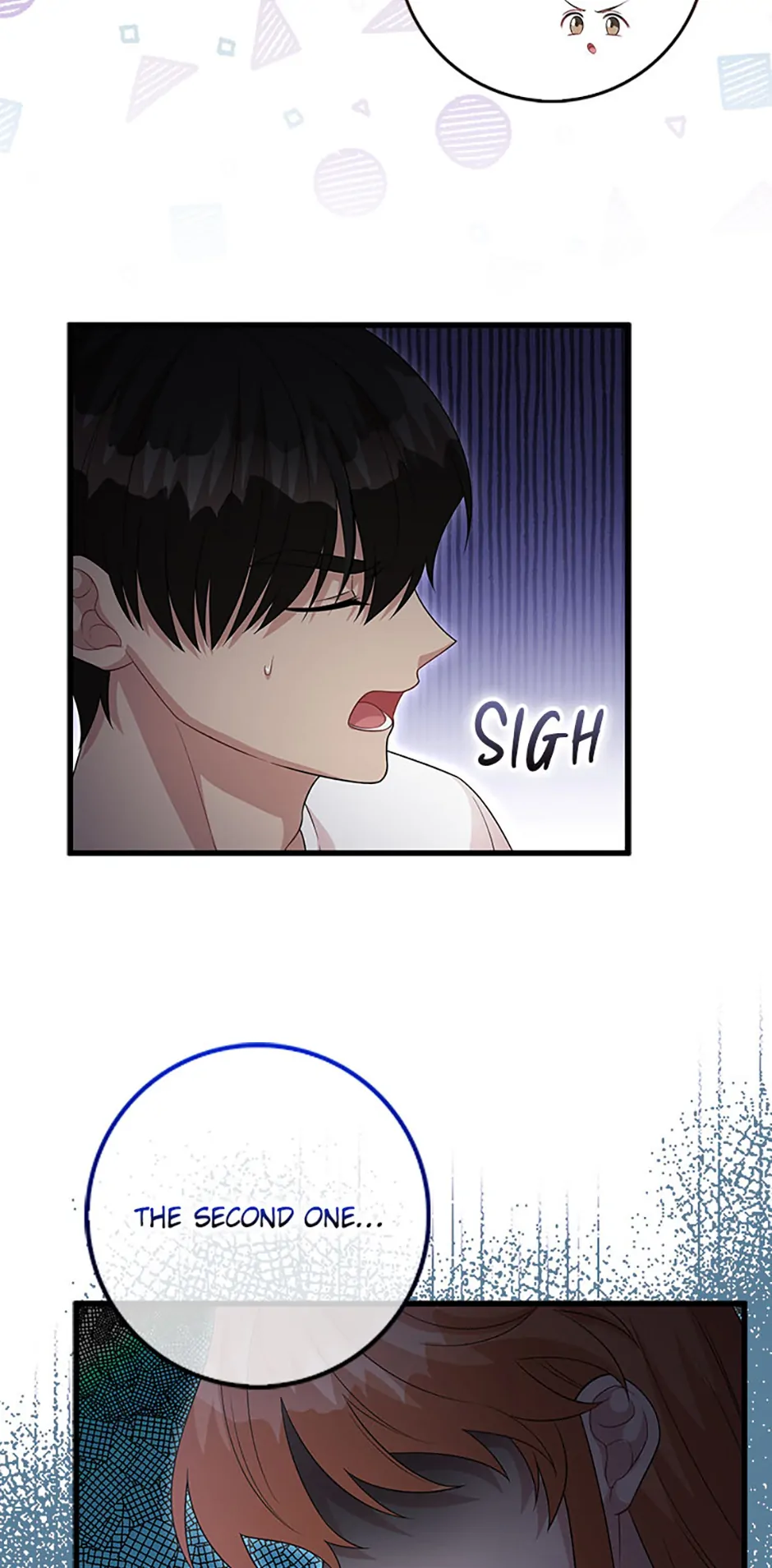 The Male Lead Likes My Support! Chapter 33 - page 50