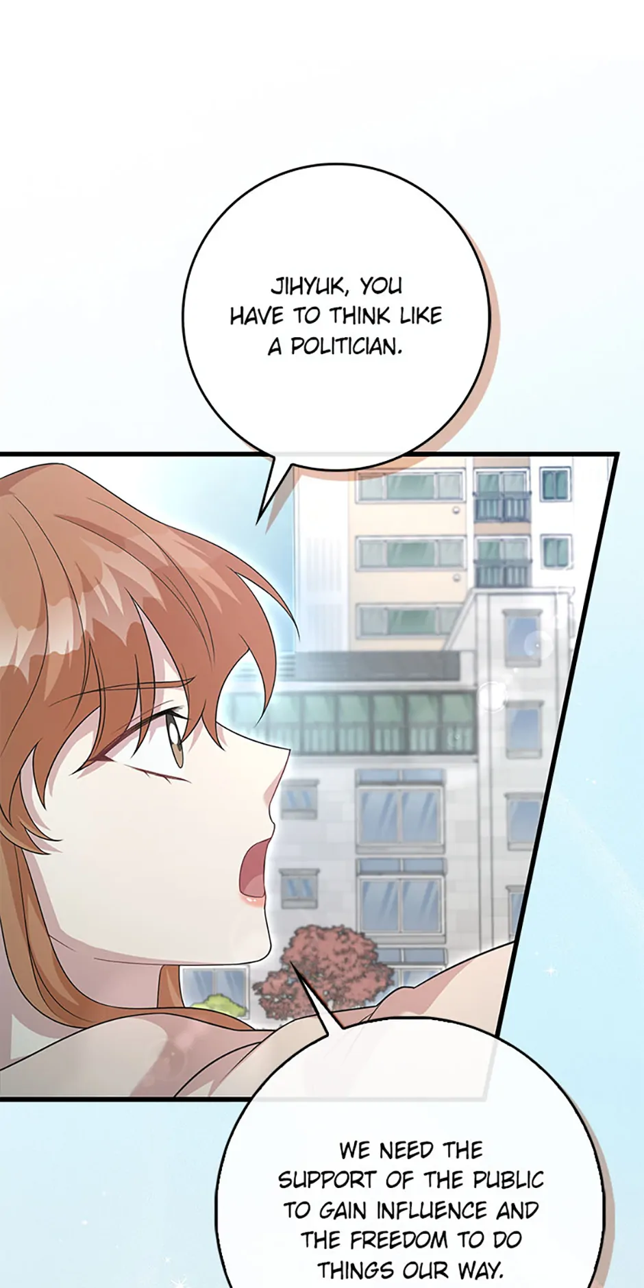 The Male Lead Likes My Support! Chapter 33 - page 57