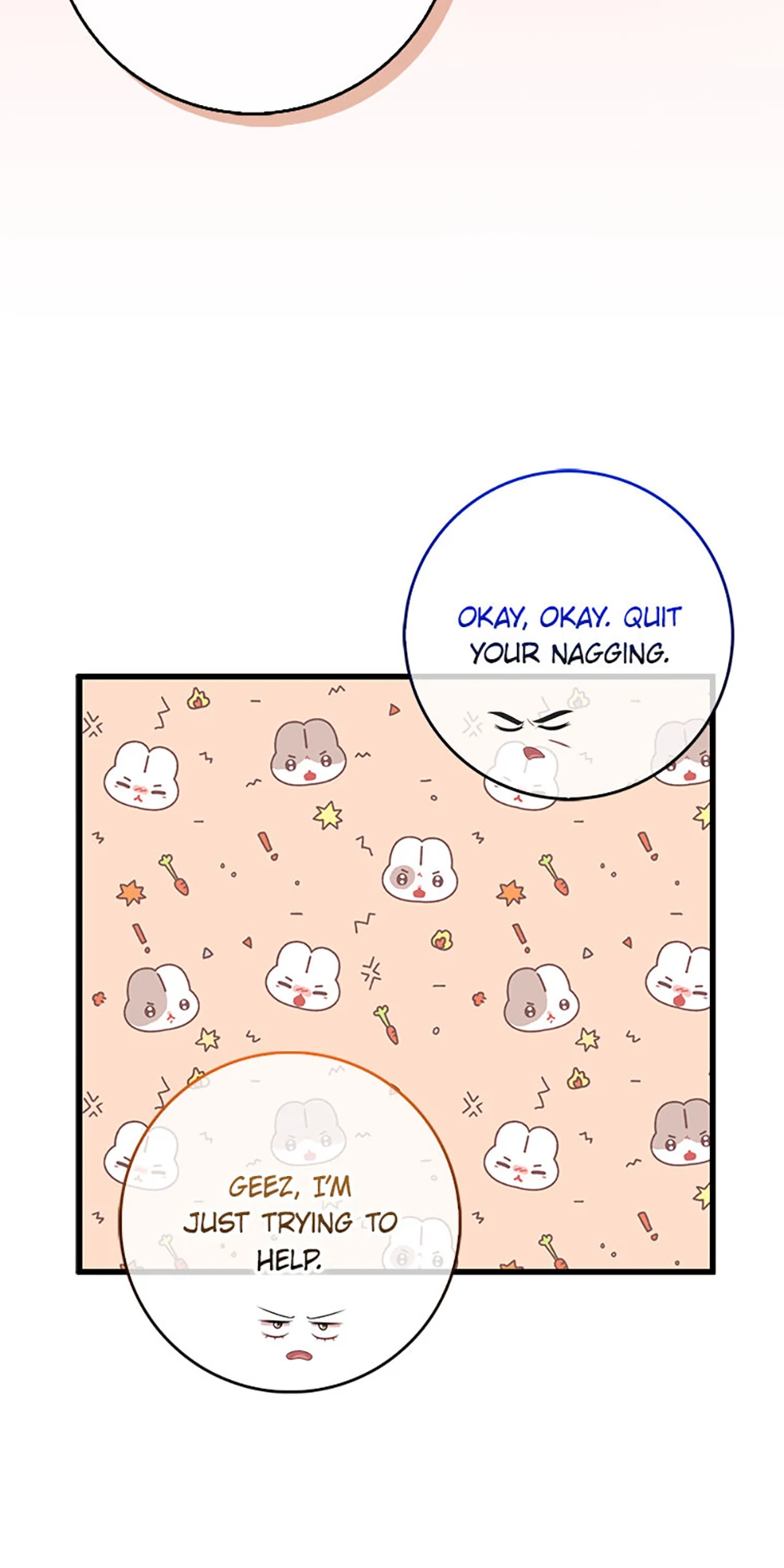 The Male Lead Likes My Support! Chapter 33 - page 59
