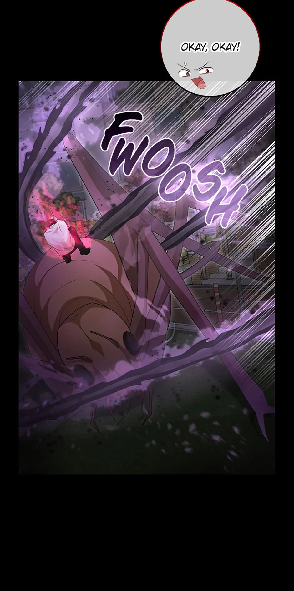 The Male Lead Likes My Support! Chapter 33 - page 8