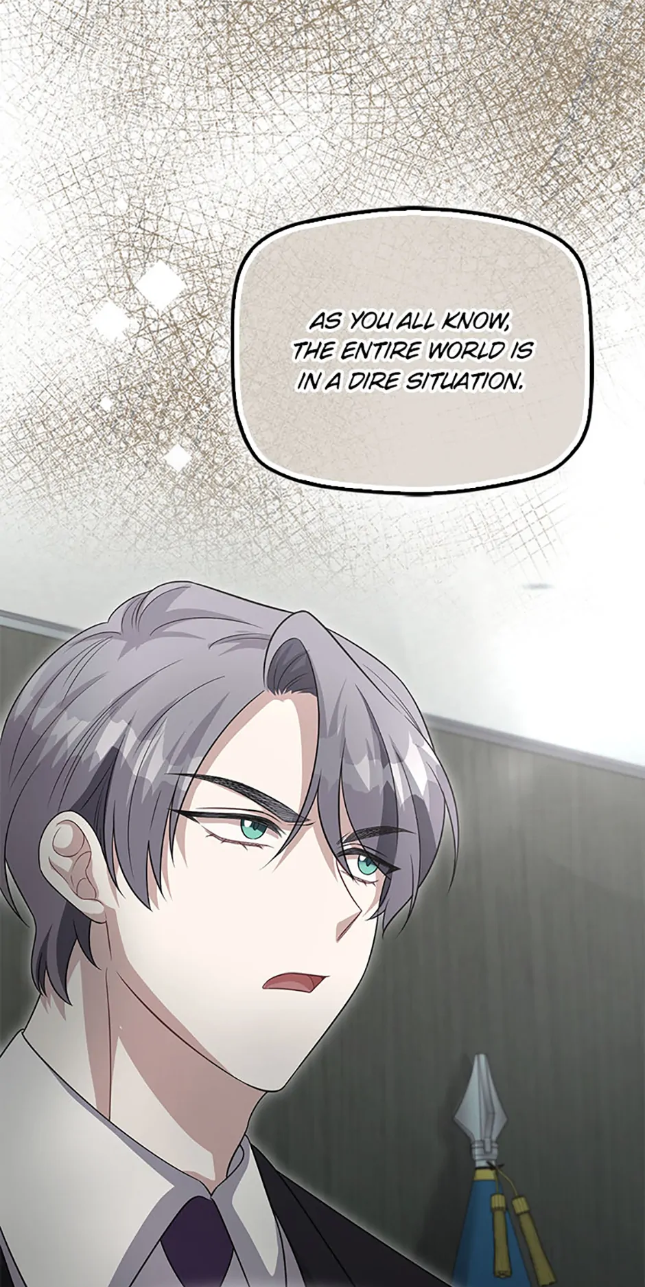 The Male Lead Likes My Support! Chapter 34 - page 10