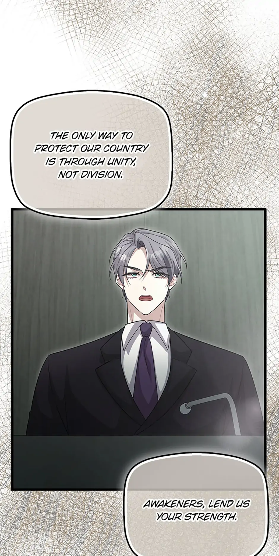 The Male Lead Likes My Support! Chapter 34 - page 13