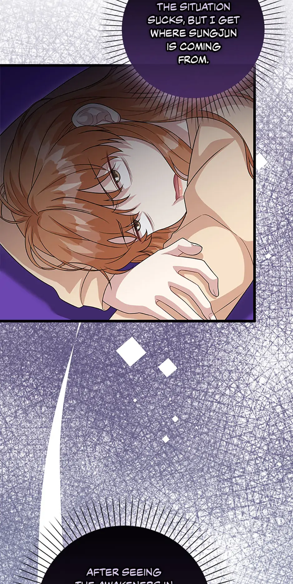 The Male Lead Likes My Support! Chapter 34 - page 16