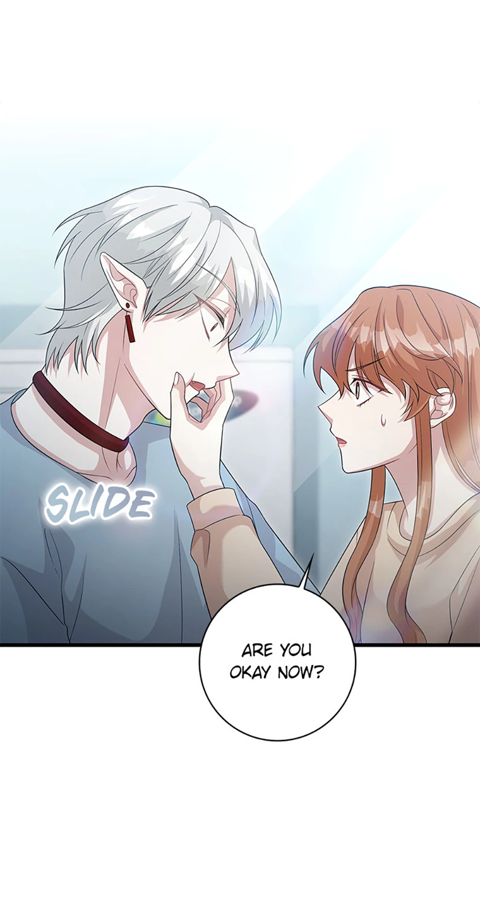 The Male Lead Likes My Support! Chapter 34 - page 28