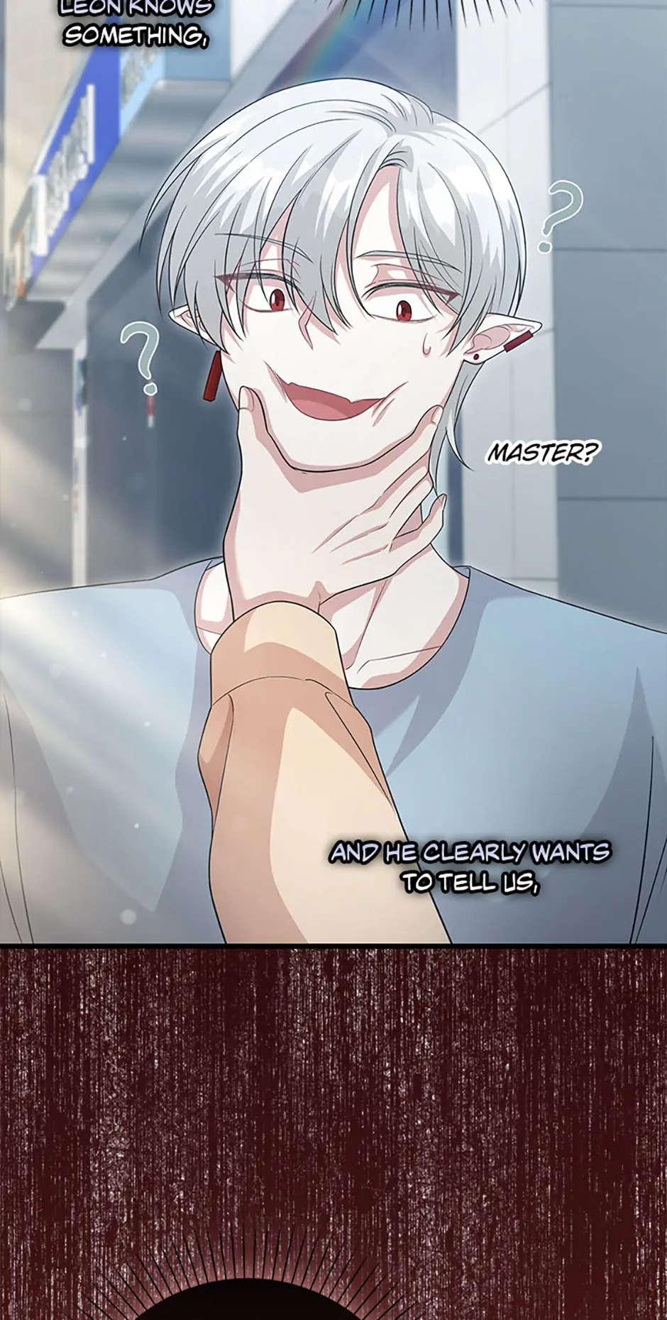 The Male Lead Likes My Support! Chapter 34 - page 30