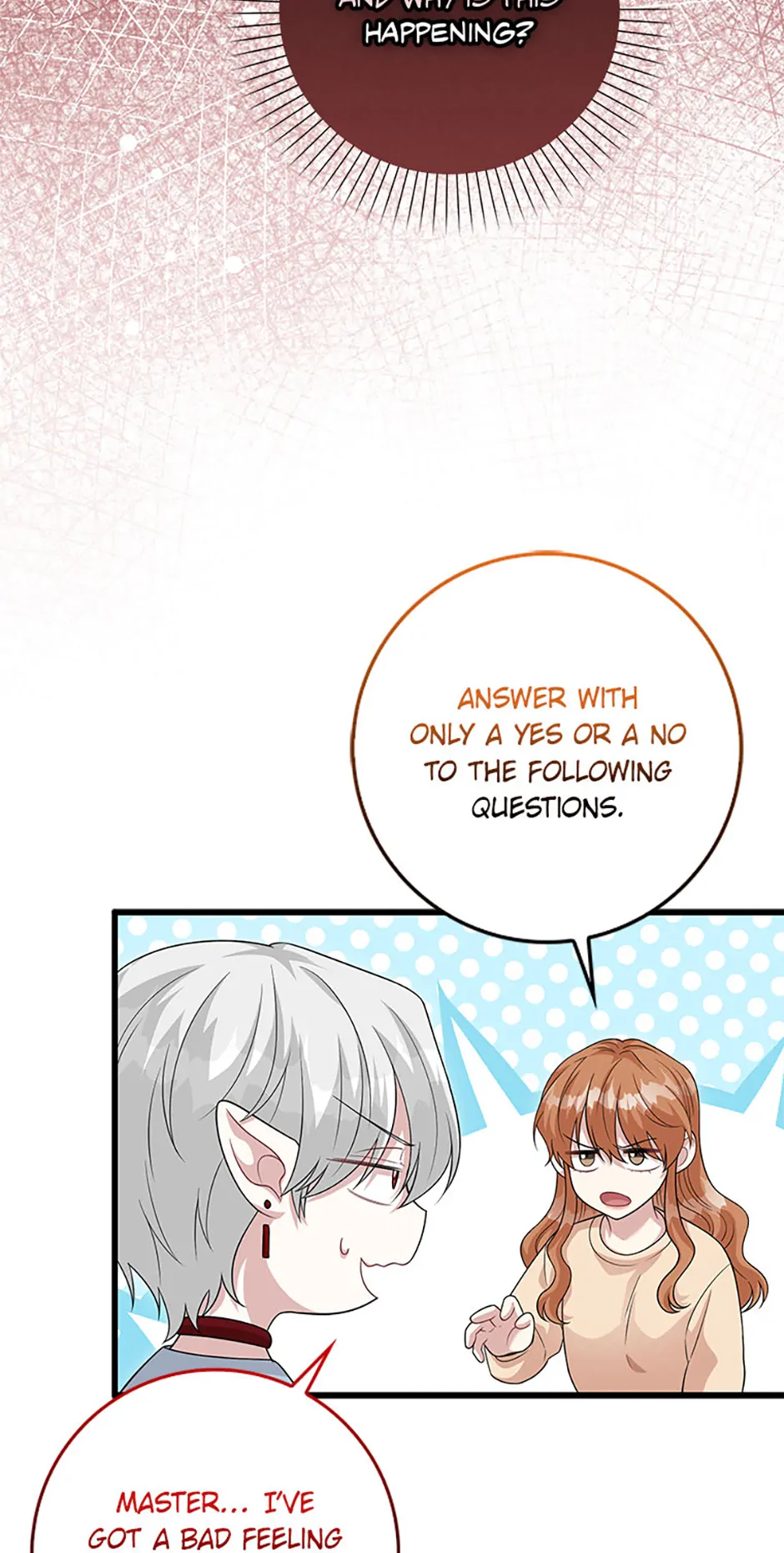 The Male Lead Likes My Support! Chapter 34 - page 32