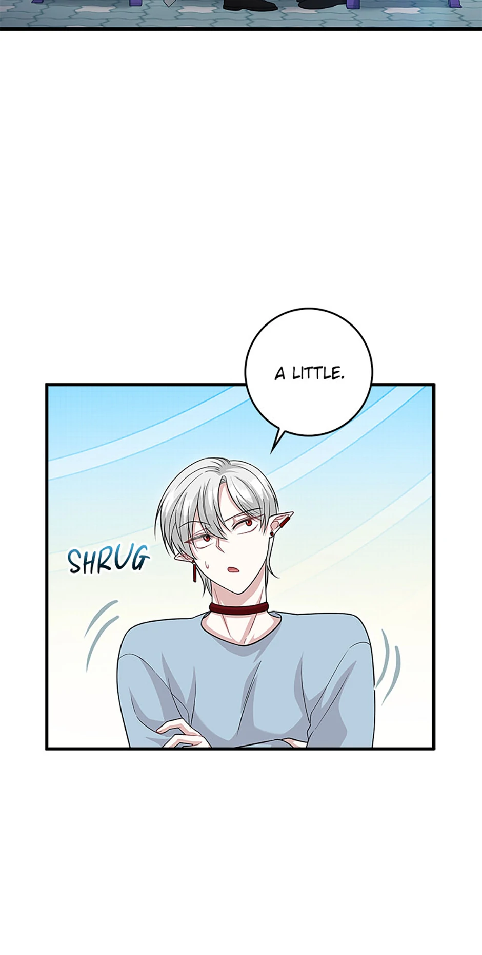 The Male Lead Likes My Support! Chapter 34 - page 34